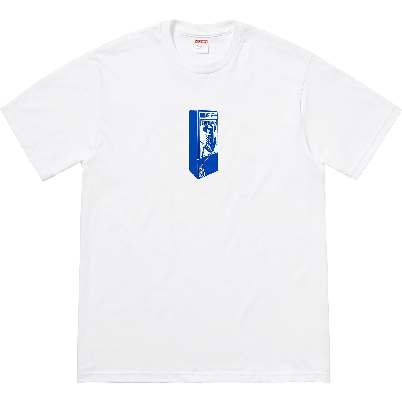 Payphone Tee view 10